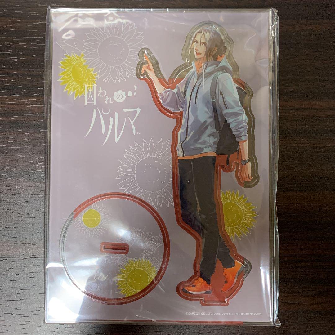 囚われのパルマ クリスマスメモリアルグッズ2019 アオイと過ごす