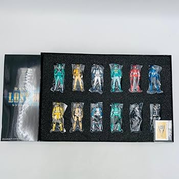 【未開封品】海賊戦隊ゴーカイジャー　レンジャーキーセット レジェンドエディション Amazon.co.jp: 【未使用】レンジャーキーセット レジェンド