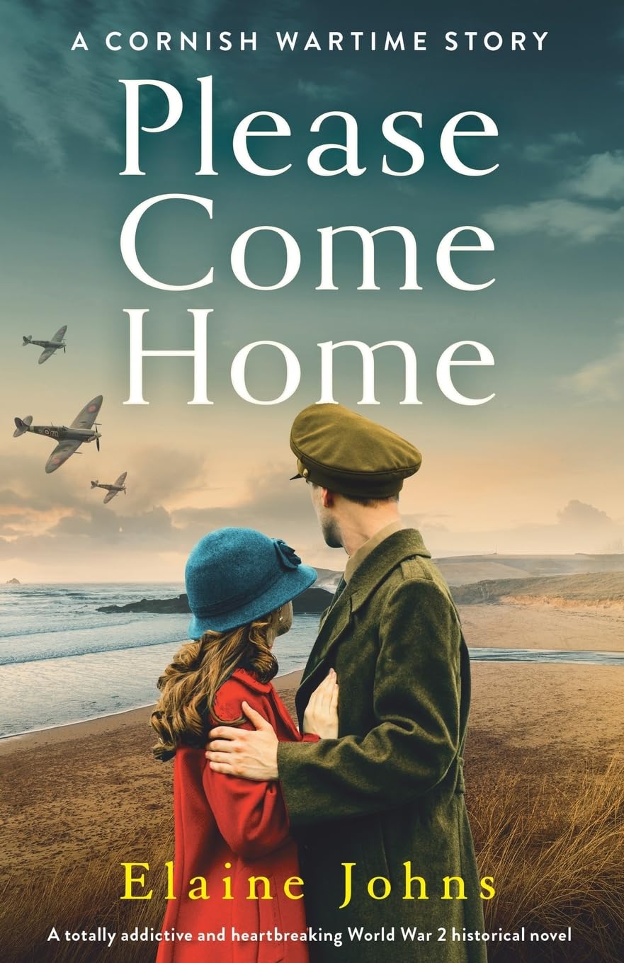 Please Come Home: A totally addictive and heartbreaking... - Johns, Elaine
