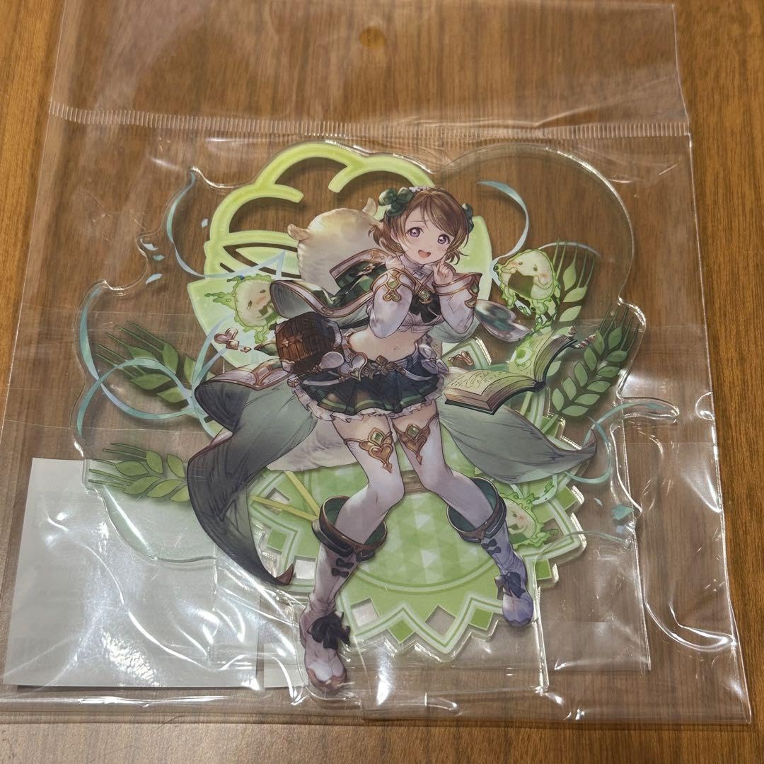ラブライブ グランブルーファンタジー グラブル アクリルスタンド アクスタ 花陽 グランブルーファンタジー×ラブライブ！ アクリルスタンド μ's