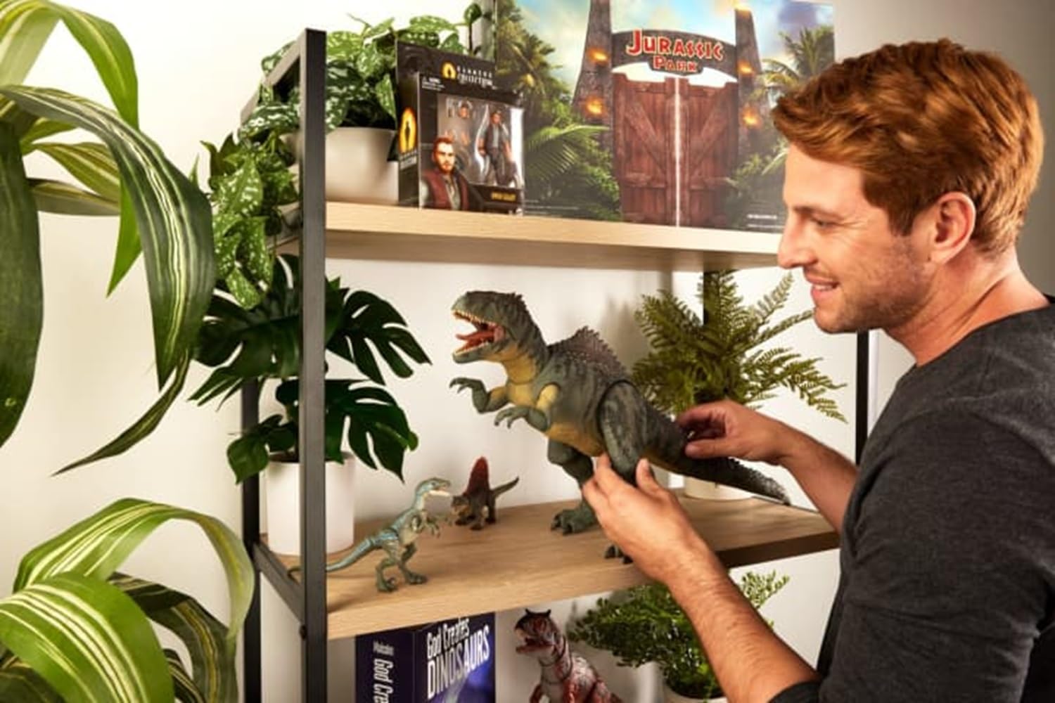 ハモンドコレクション ギガノトのみ Amazon.co.jp: マテル ジュラシックワールド(JURASSIC WORLD) ハモンド