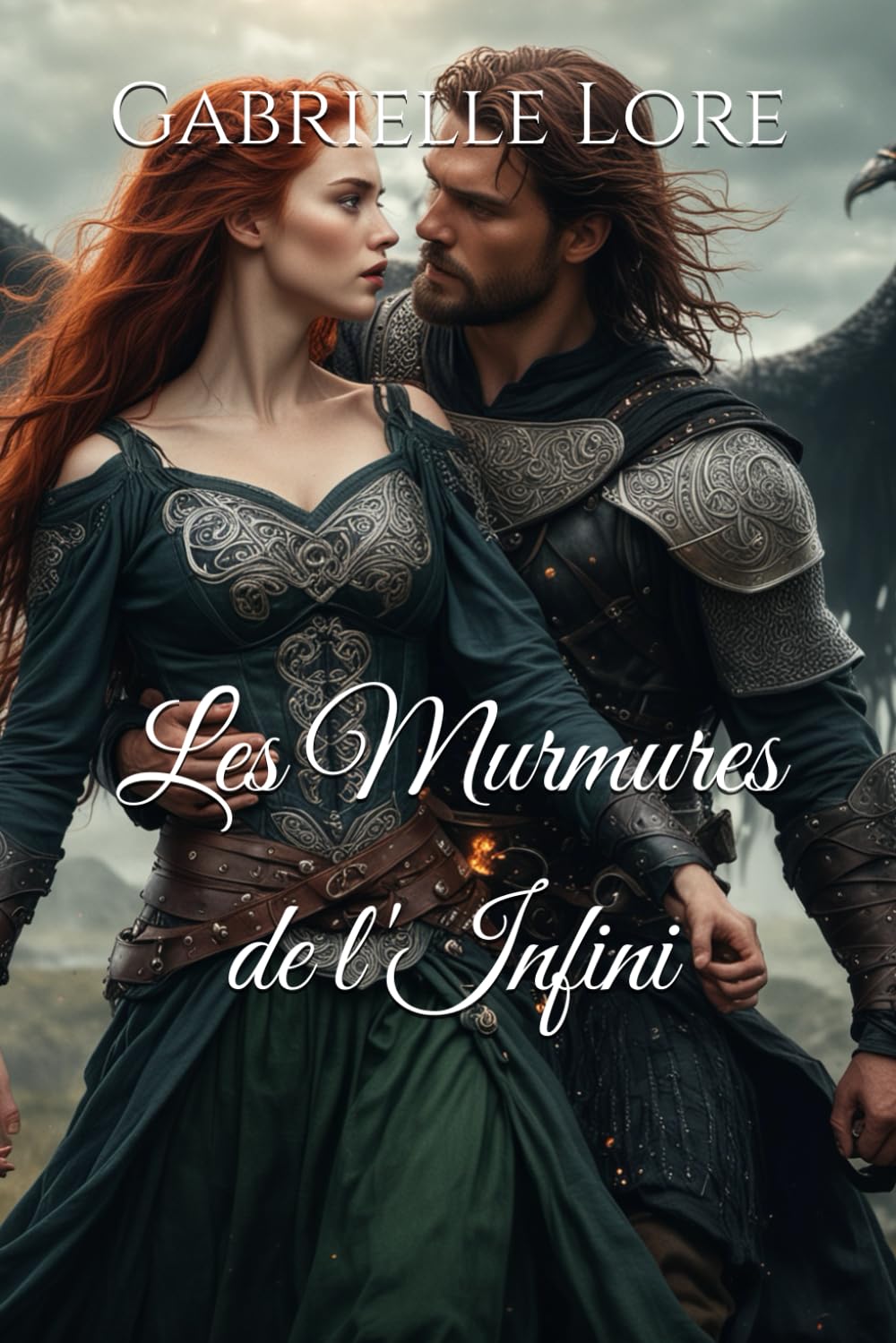 Les Murmures de l'Infini (Les Chroniques d'Eydenia)