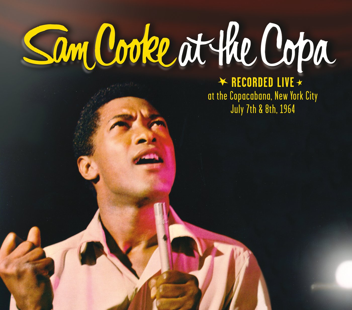 Sam Cooke At The Copa