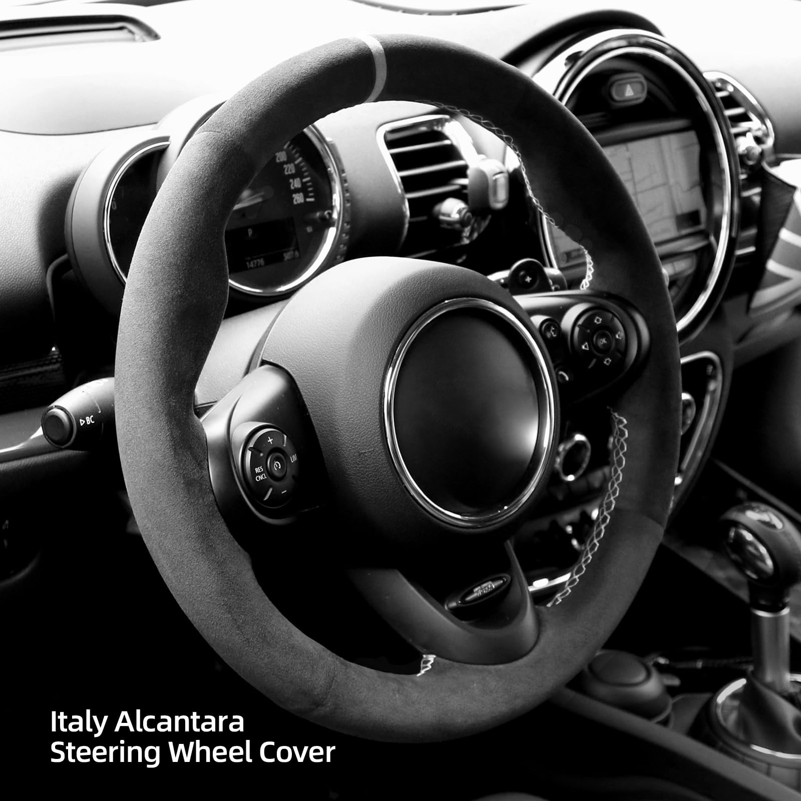 Kit coprivolante per Mini Hatchback Clubman Cabrio Countryman JCW 2014