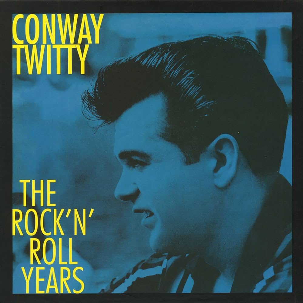 TWITTY,CONWAY - Rock N Roll Years (8cd Set) - Amazon.com Music