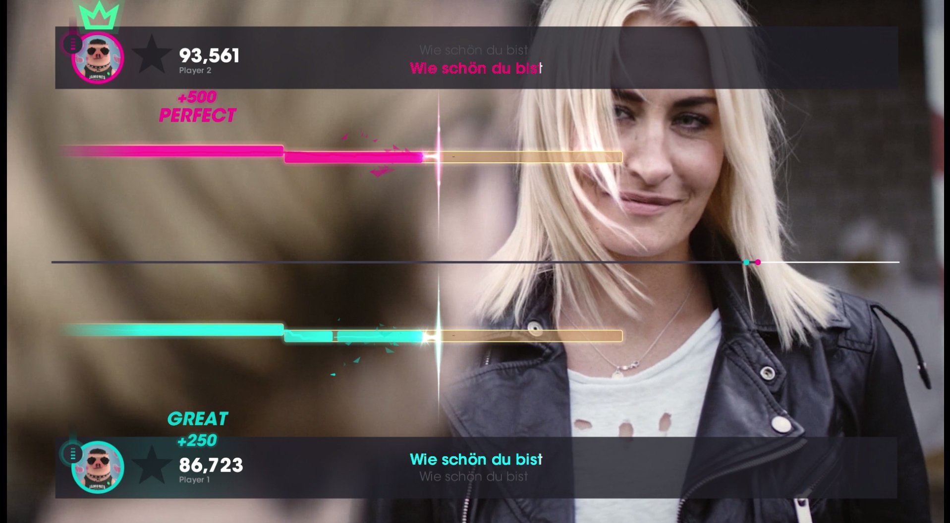 Let's Sing 2018 mit deutschen Hits + 2 Mikrofone (Nintendo Switch)