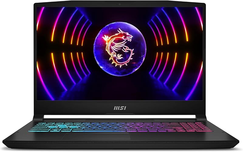MSI Katana 15 i9 RTX 4070
