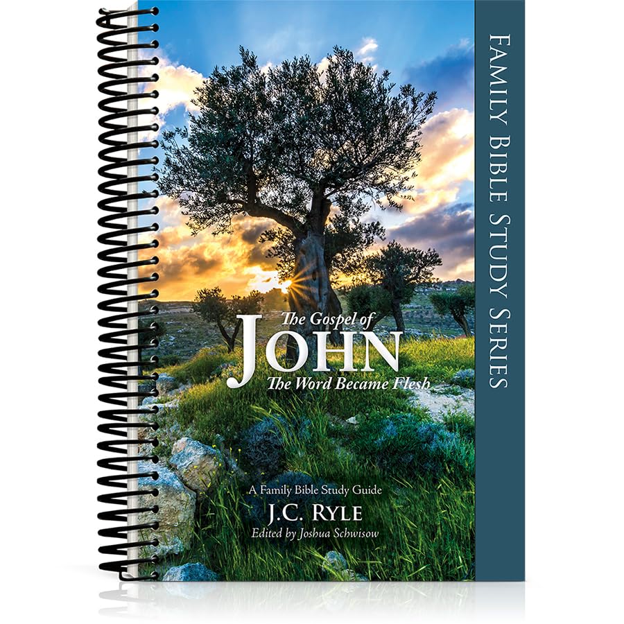 The Gospel of John: The Word Became Flesh