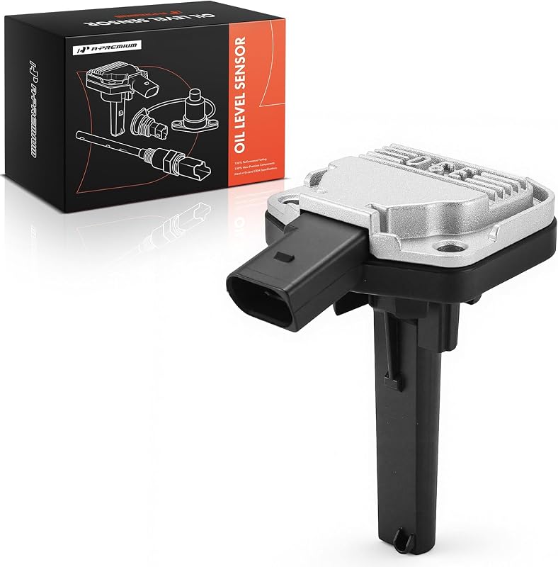 Sensor de nível de óleo do motor A-Premium para Volkswagen, Audi e Porsche