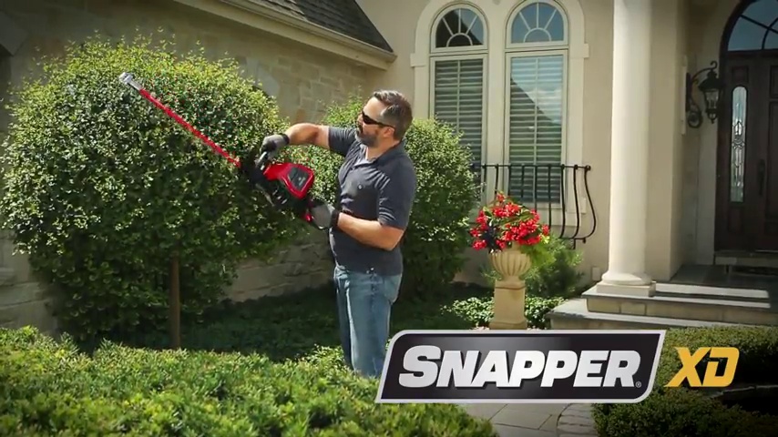 Amazon.com : Snapper XD 82V MAX Dual Action Cordless Electric 26