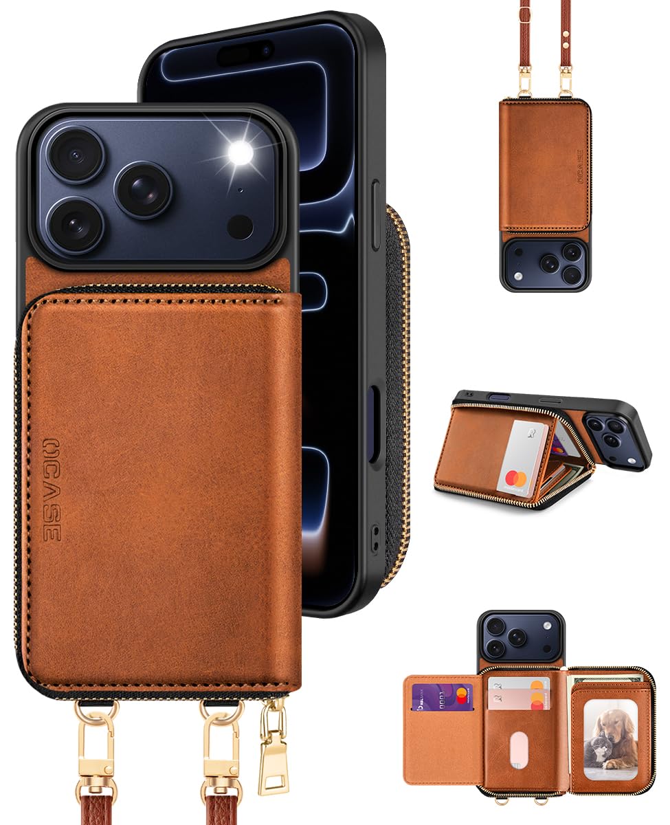 Amazon.com: OCASE Compatible with iPhone 17 Pro Max Crossbody