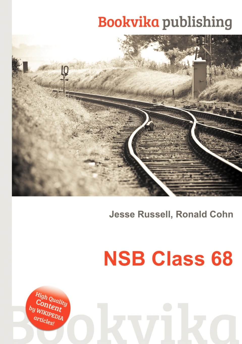 Nsb Class 68