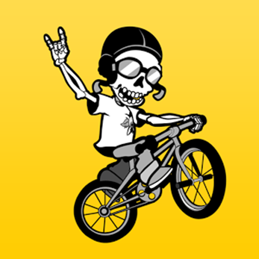 rider games: Skeleton Rider - Stunts Defied - App on Amazon Appstore