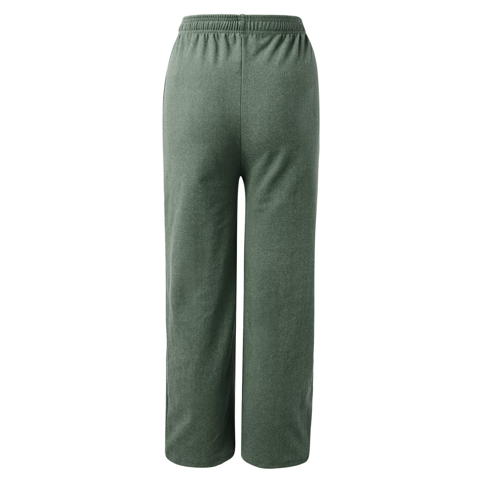 sous-Vêtements Thermiques Femme, Chaud Couleur Unie Haut + Pantalon avec Col Montant Top Long Sleeve Doublés De Polaire Ensemble De 2 Pièces Élastiques Set Hiver Ski Oversize