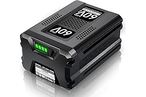 Replacement Battery for Greenworks 60V Battery Max Power Tools 5.0Ah