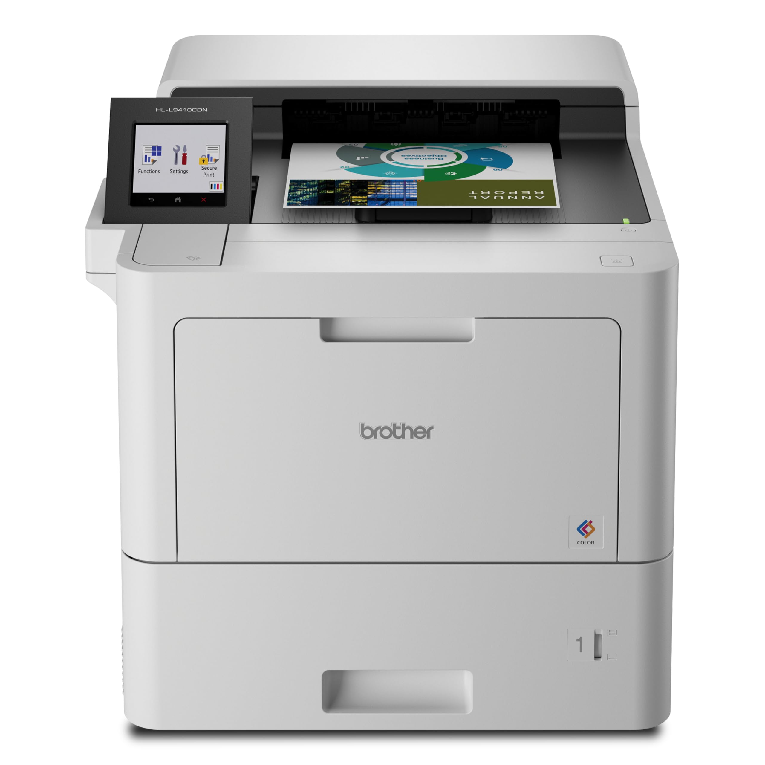 Amazon.com: Brother HL‐L9410CDN Enterprise Color Laser Printer