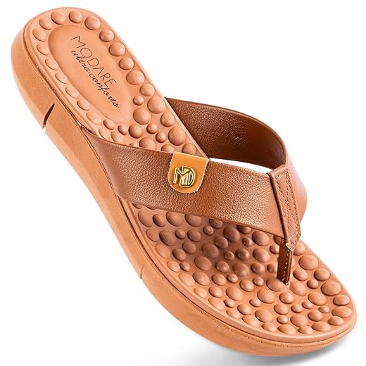 Chinelo Ortopédico Modare Feminino Esporão Massageador Macio