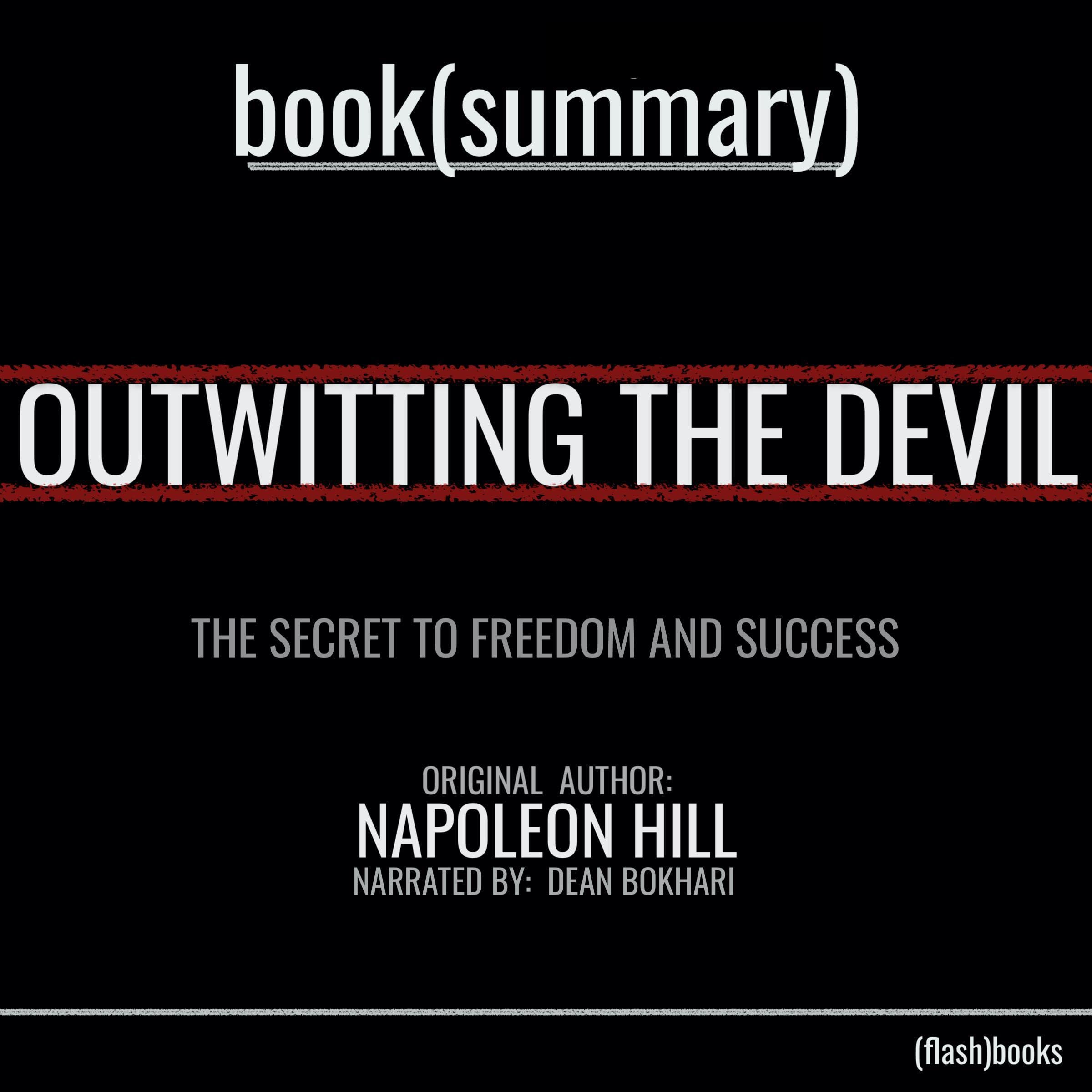 Summary: Outwitting the Devil by Napoleon Hill