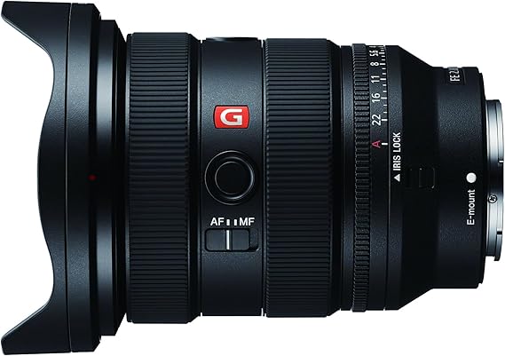 Sony FE 16-35mm F2.8 GM II