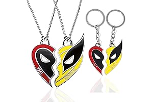 Best Friends Half Heart Necklace: Embody the Unbreakable Bond