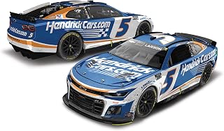 Lionel Racing Kyle Larson 2024 HendrickCars.com No. 5 Indianapolis Win ARC 1:24 Scale HO Diecast Car