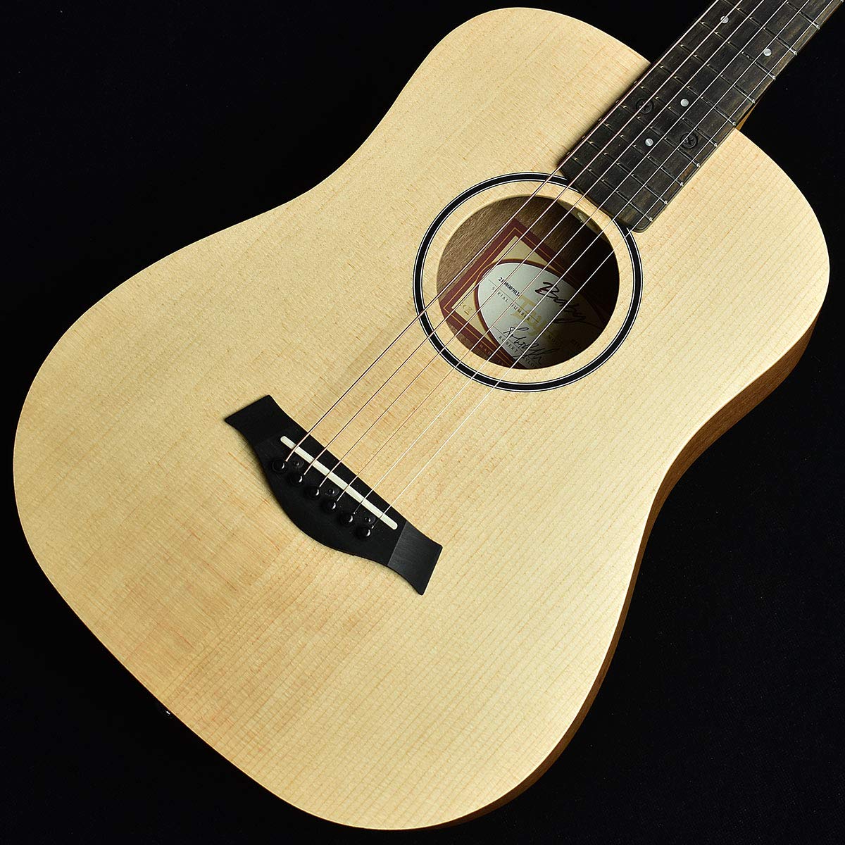 Amazon | Taylor Baby Taylor-e S/N：2108089034 ミニアコースティック