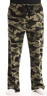 Microfleece Men’s Pajama Pant Prints