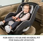 Evenflo Tribute Convertible Car Seat (Jupiter Red)