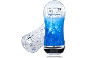 Manual Sucking Extrusion: The Ultimate Male Masturbation Experience