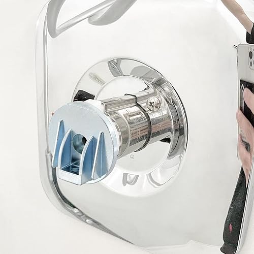 Miniatura 5 de Repuesto (116653) para mango de ducha Moen Posi-Temp, metal cromado