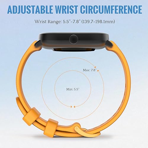 Miniatura 6 de TiMOVO Correa deportiva compatible con Amaz-fit GTS 2 MiniGTS 4 MiniGTR MiniGTR 1.654 inAmaz-fit Bip 33 ProAmaz-fit GTSGTS 2 3 4, correas de reloj