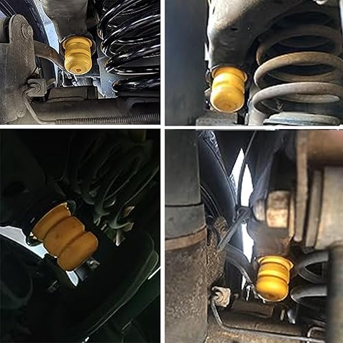 Miniatura 9 de Topes de parachoques delanteros, parachoques de brazo de control inferior compatible con Chevy Silverado Tahoe Suburban Yukon Sierra Express