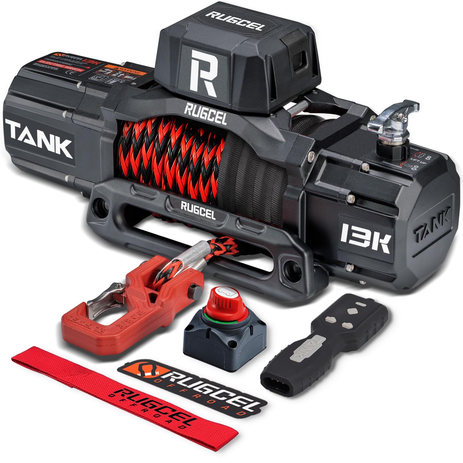 RUGCEL TANK 13500