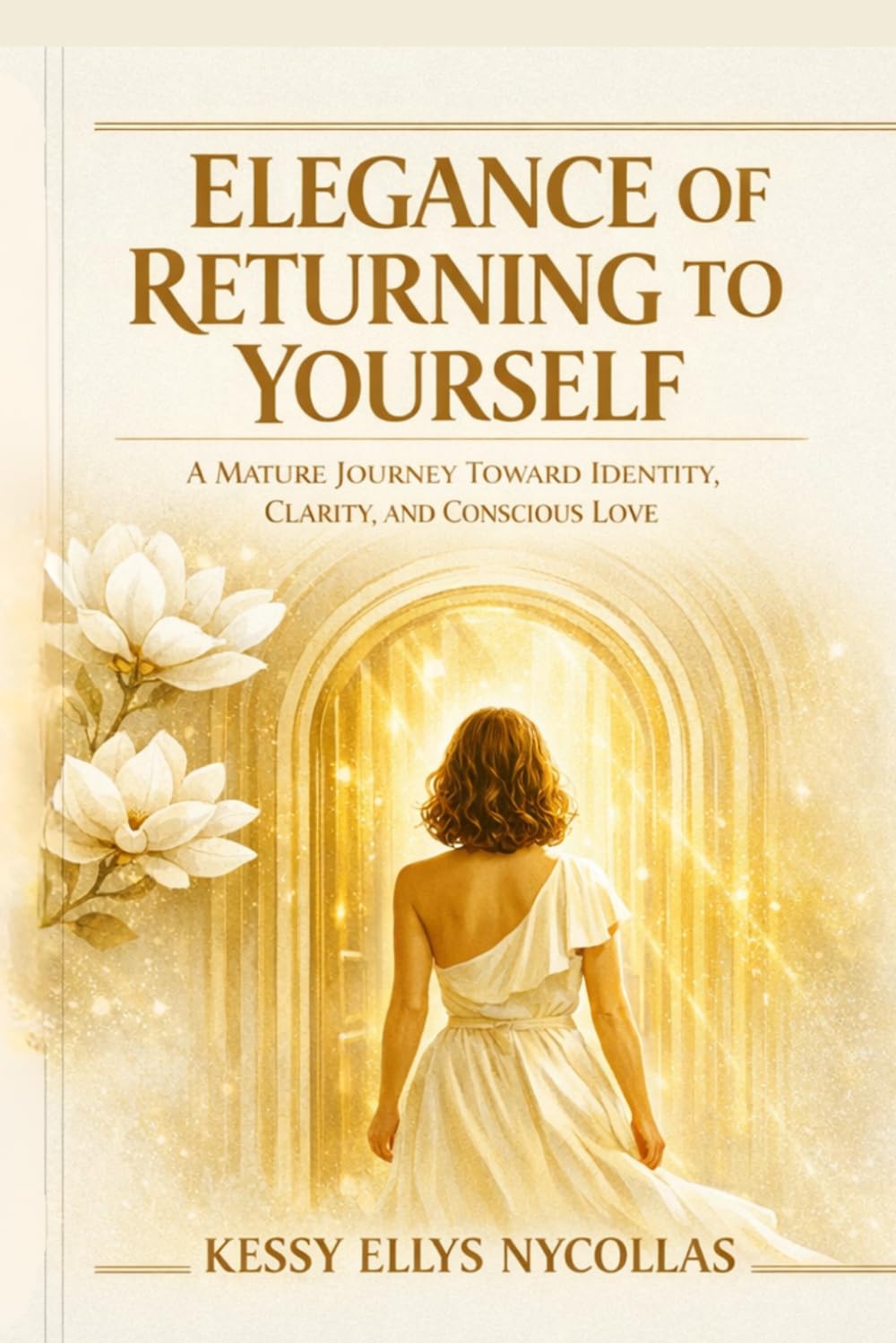 Elegance of Returning to Yourself: A Mature Journey Toward Identity, Clarity, and Conscious Love