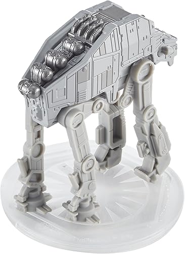 Miniatura 2 de Hot Wheels Vehículo de golf de Star Wars Episodio VIII Starship