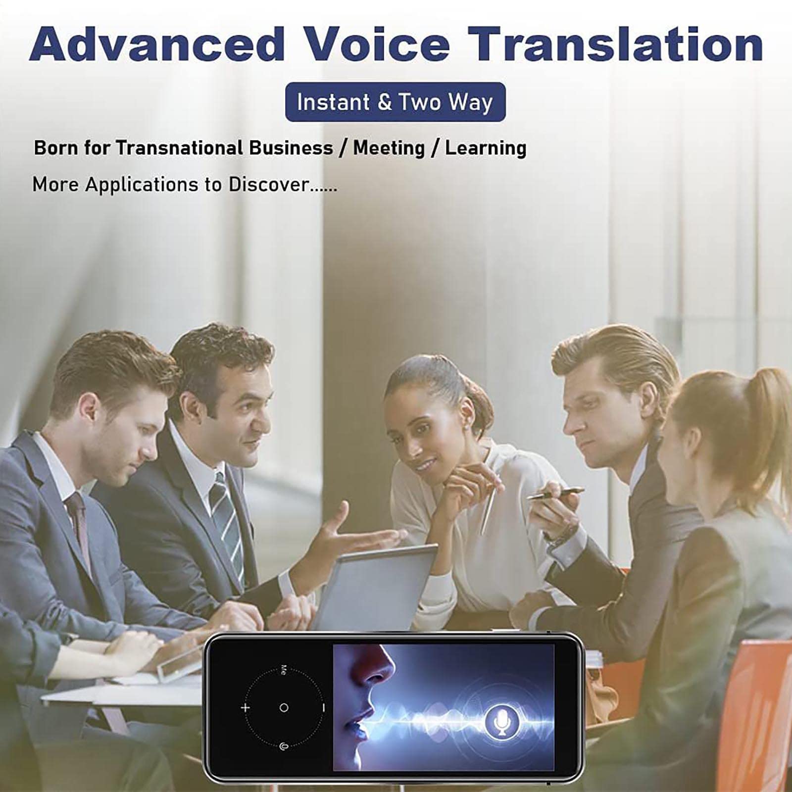 Dispositif de traduction de langue instantanée intelligent - Dispositif de traduction de langue classique, dispositif de traduction vocale de langue instantanée, dispositif de traduction de langue