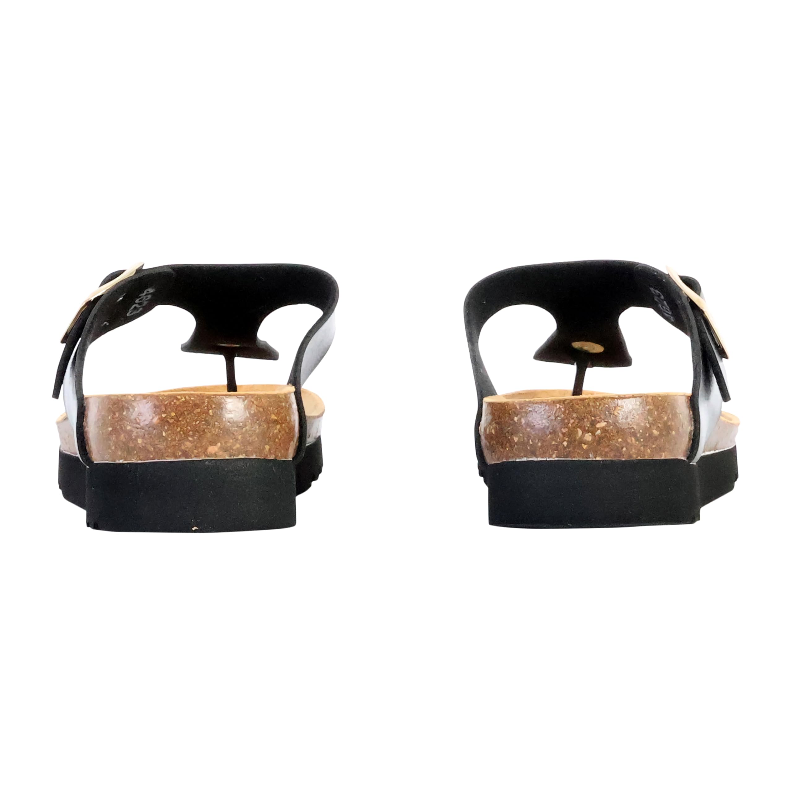 Dr. Scholl's Boa Vista (Noir, Système Taille Chaussures EU, Adulte, Femme, Numérique, Moyen, 36)