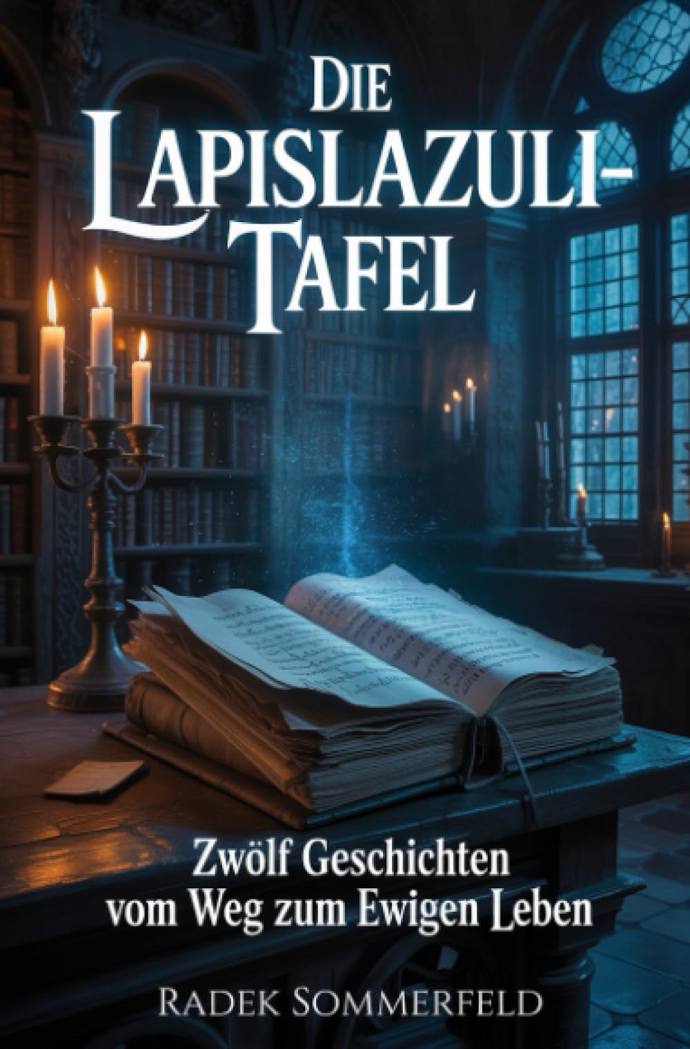 Die Lapislazuli-Tafel: Zwölf Geschichten vom Weg zum ewigen Leben