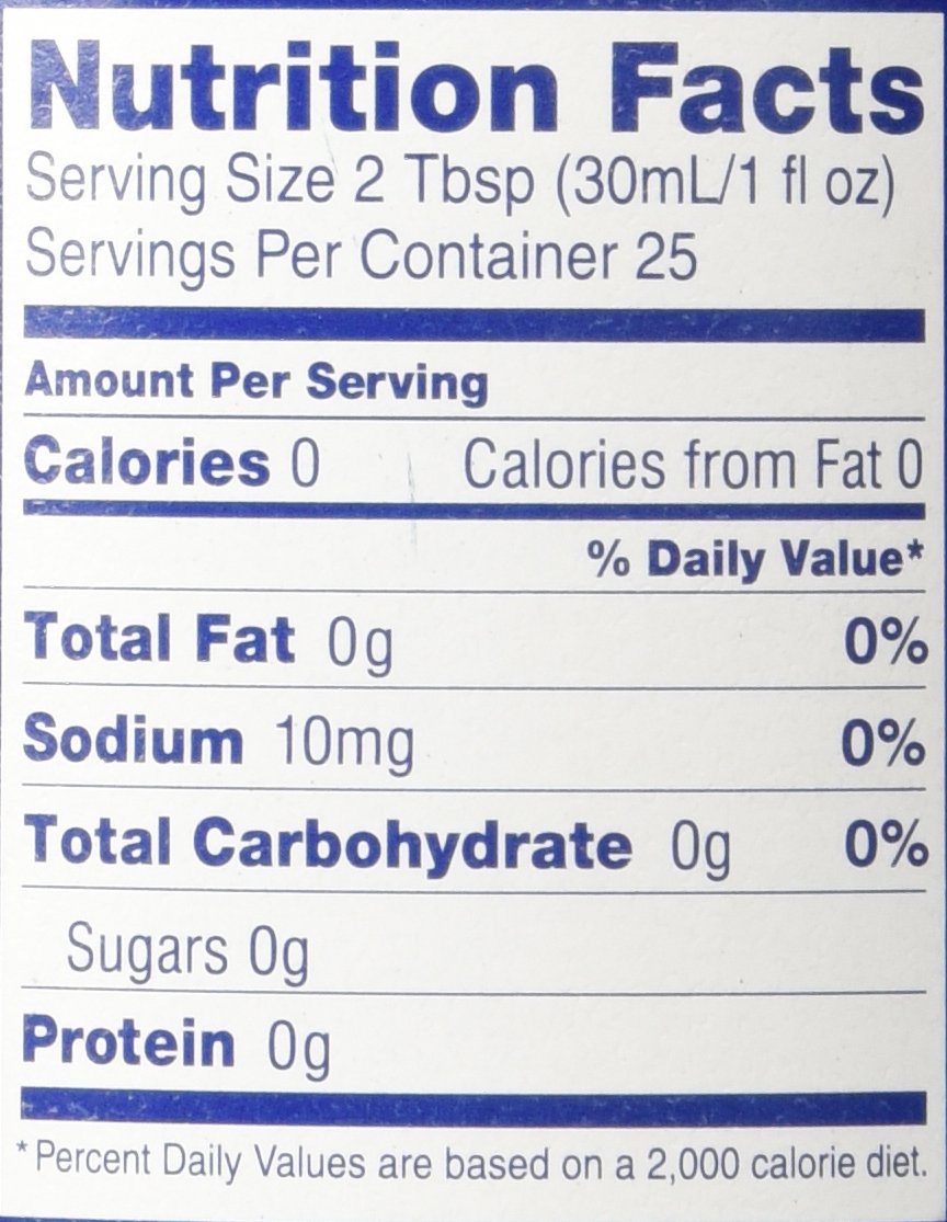 Torani Syrup, Sugar Free Classic Hazelnut, 25.4 oz