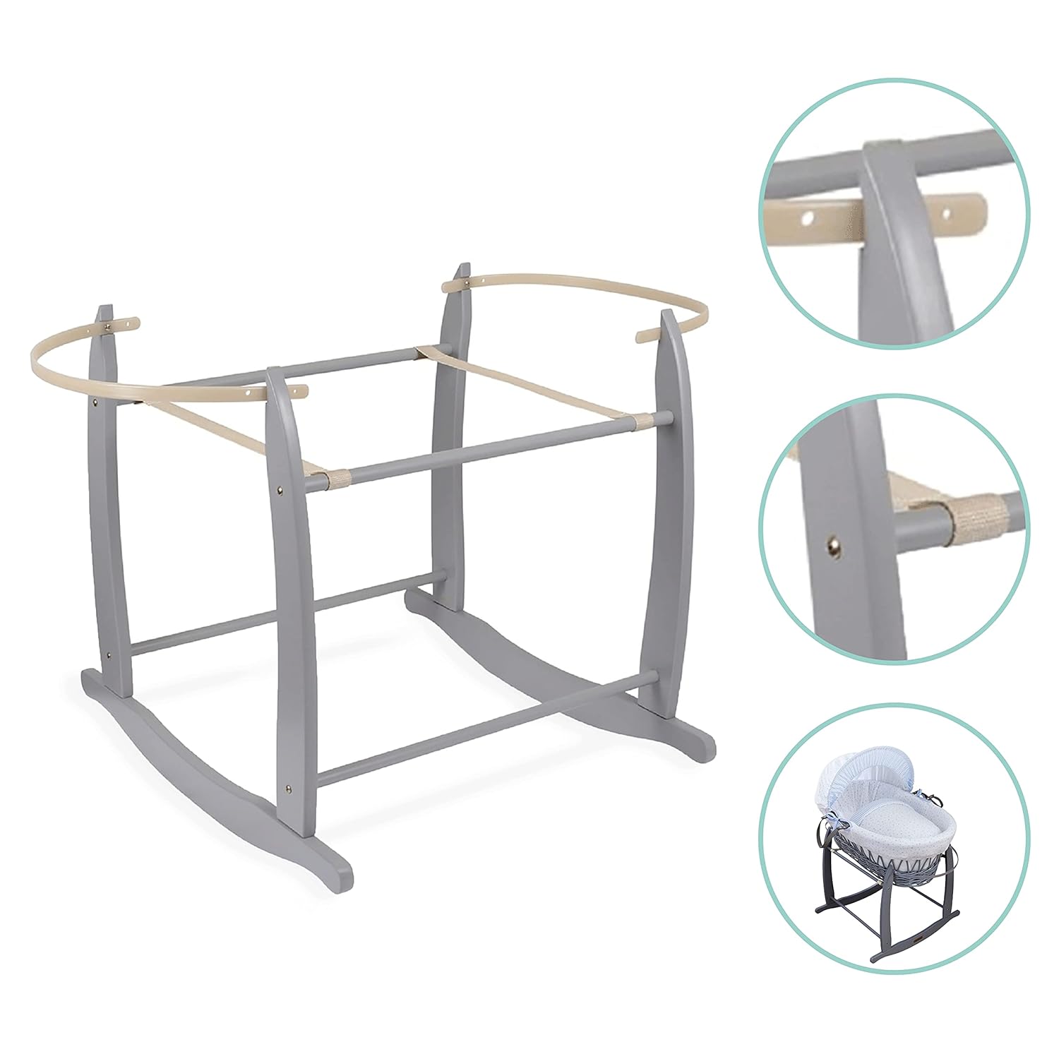 matalan moses basket sheets