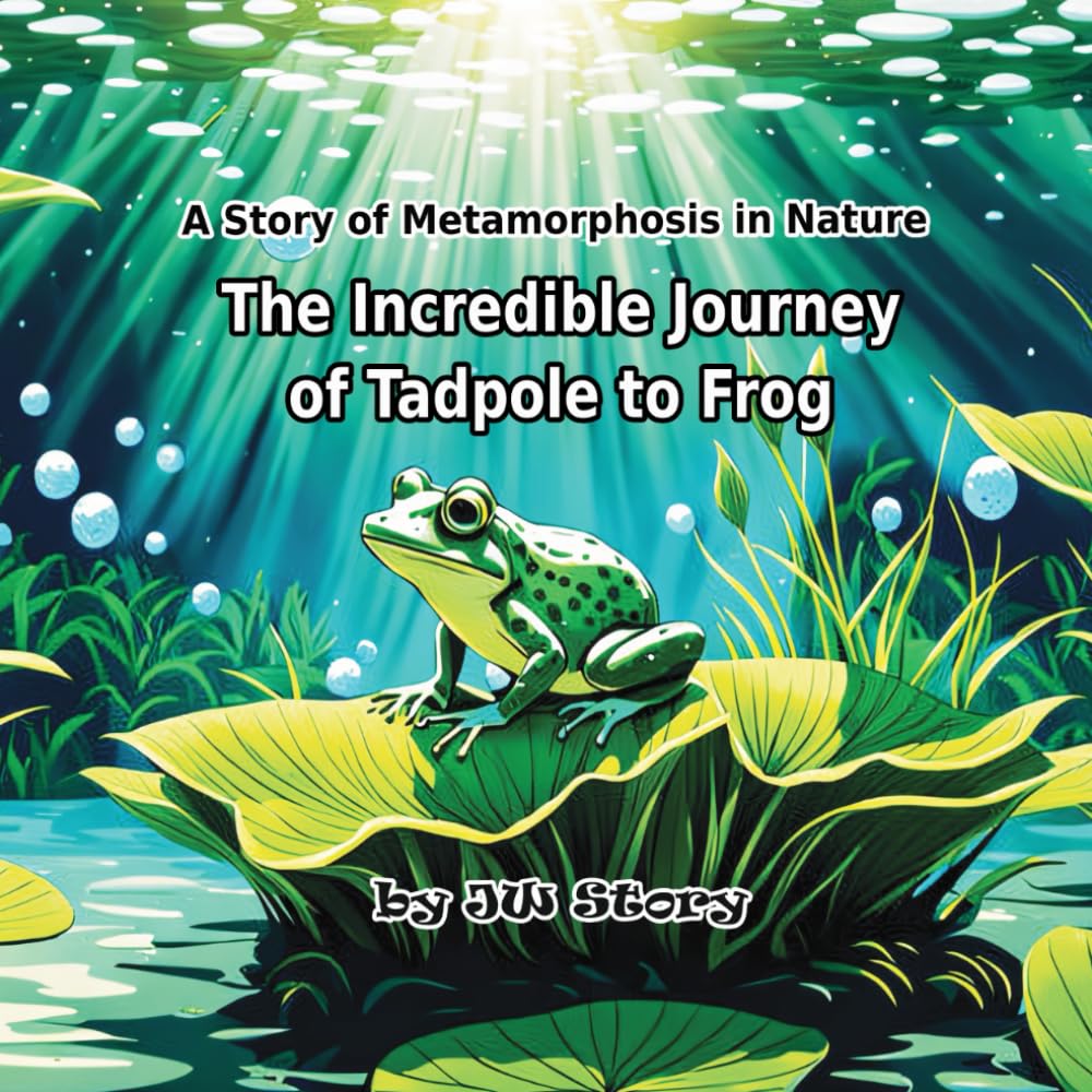 The Incredible Journey of Tadpole to Frog: A Story of Metamorphosis in Nature