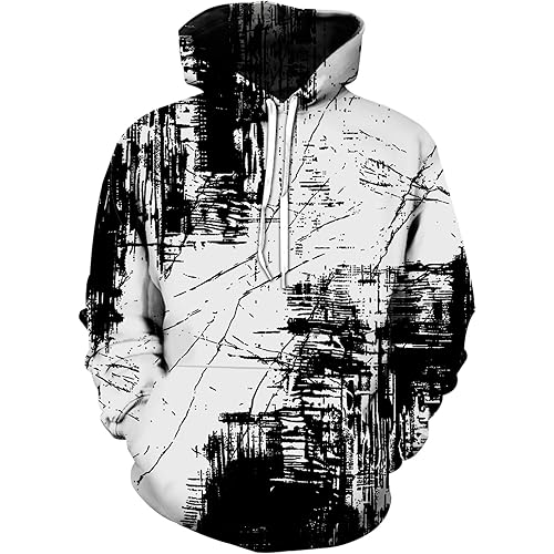 Graphic Hoodies for Men Sweatshirts Unisex Mens Hoodies Pullover for Teen Boys 16-18 Cool Designer