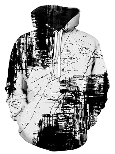 Graphic Hoodies for Men Sweatshirts Unisex Mens Hoodies Pullover for