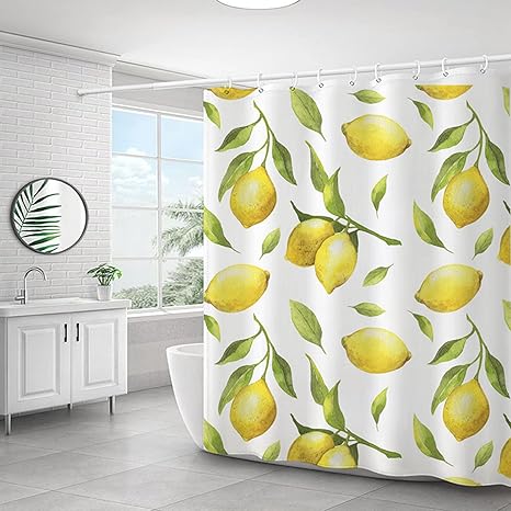 Amazon シャワーカーテン バスカーテン 植物 間仕切り 撥水 防カビ リング付き 柄パターン シャワー カーテン 水回り用品 バスグッズ バス お風呂用品 風呂用品 お風呂グッズ 風呂グッズ 風呂 お風呂 おしゃれ スタイル 防水 180 0cm アニメ シャワーカーテン