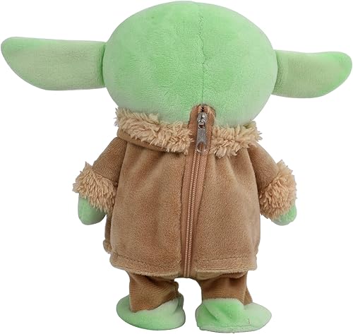 Miniatura 3 de WPOYM Baby Yod Plus, muñeca de bebé, el mejor regalo para niños, cumpleaños, Navidad, adecuado para fanáticos de películas de todas las edades