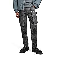 G-STAR Rovic Zip 3D Regular Tapered Pants, Pantaloni