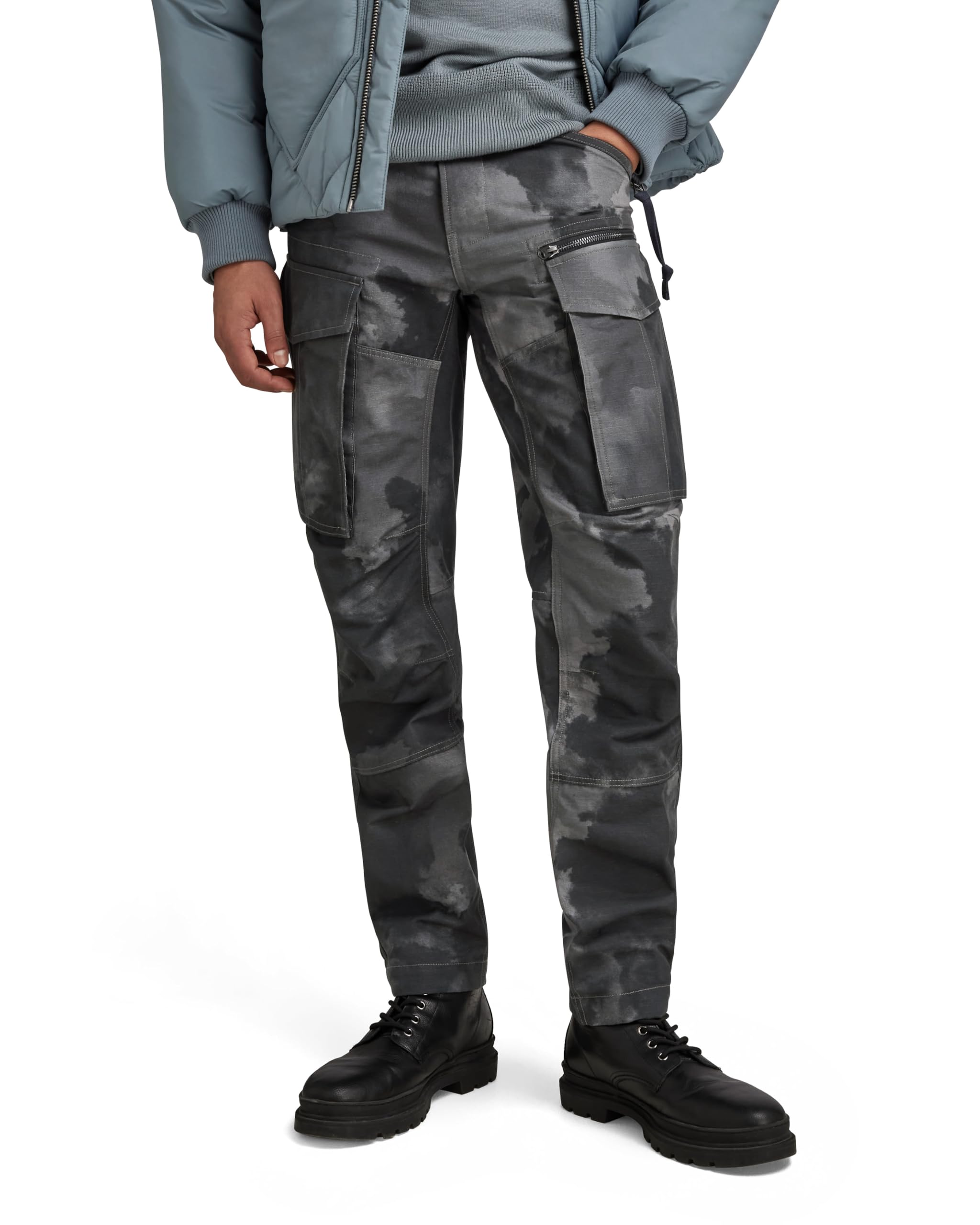G-Star Herren Rovic Zip 3D Regular Tapered Pants