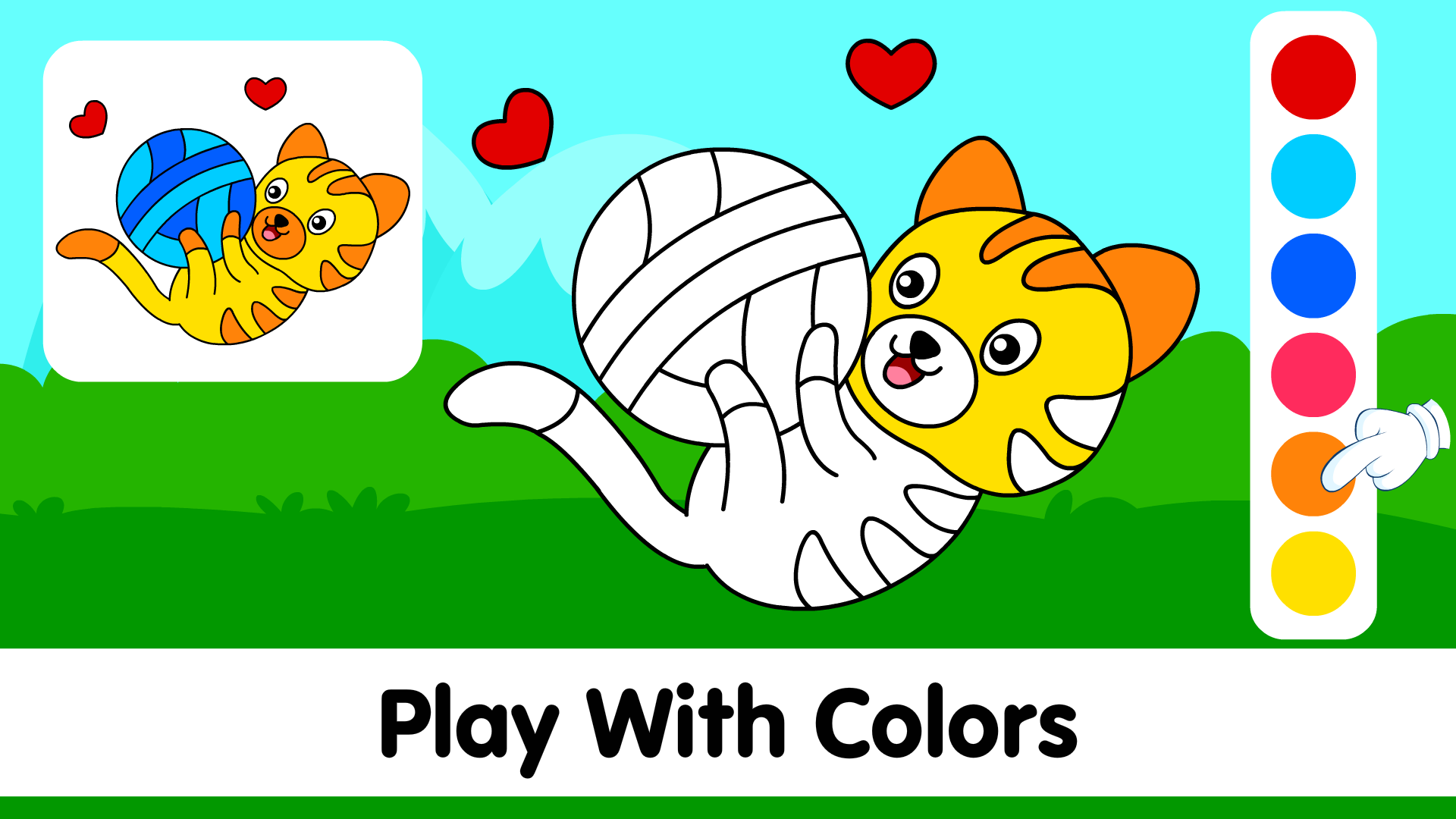 Color and Shapes Kids - App on Amazon Appstore
