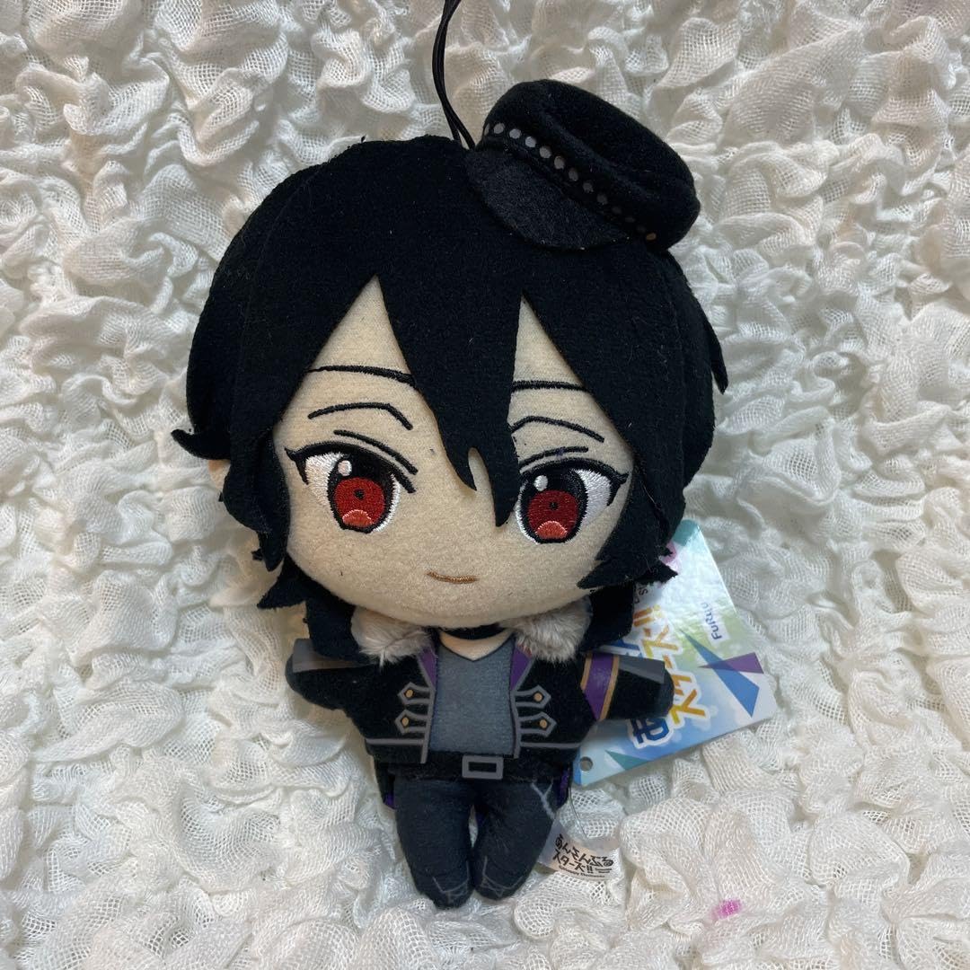 Amazon.co.jp: あんスタ ぬいぐるみ 流星隊 新衣装 仙石忍 羽風