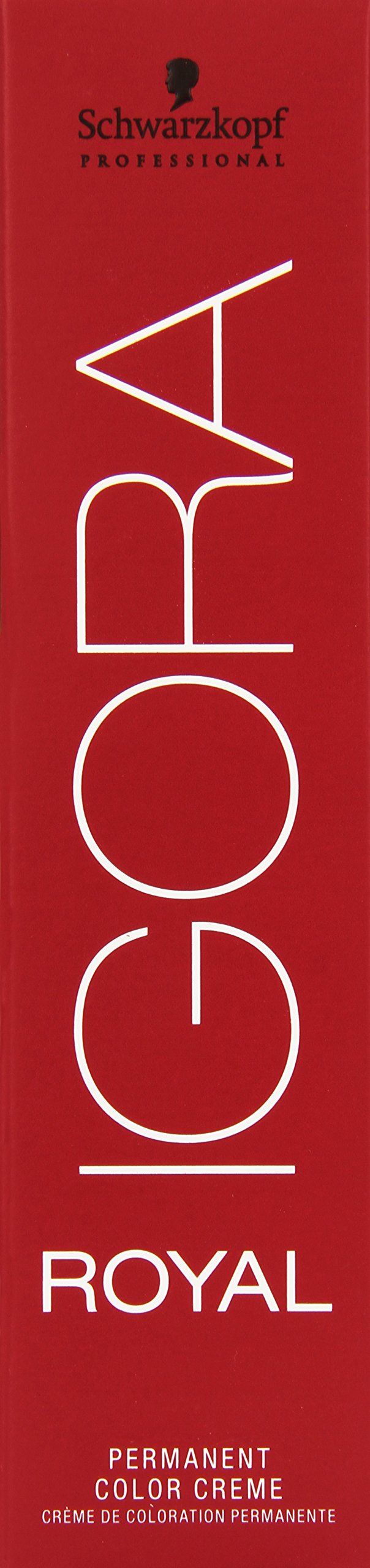 Image secondaire de Igora Royal 3-68 Châtain Foncé Marron Rouge 60 ML